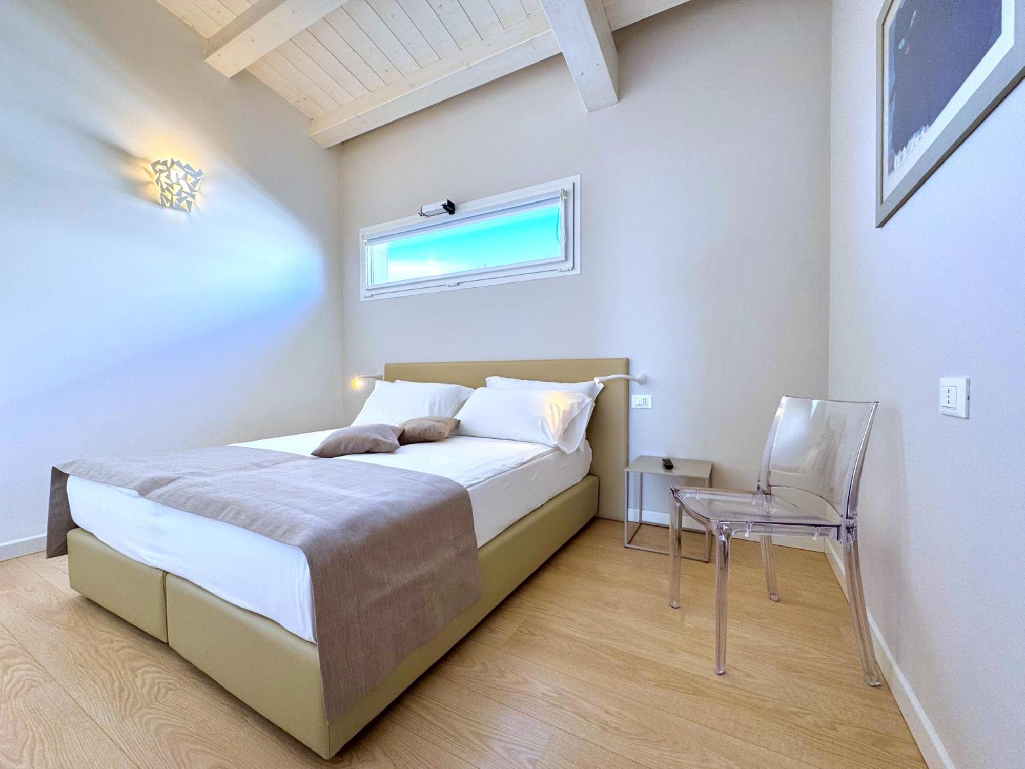 Hotel Lux Caorle Bagian luar foto